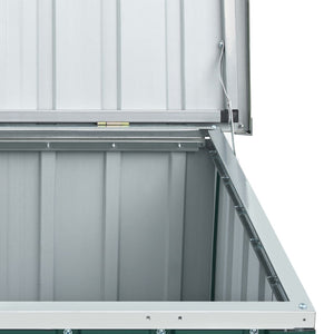 Storage box 129x67x65 cm green