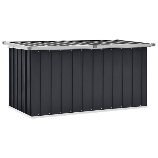 Storage box 129x67x65 cm anthracite