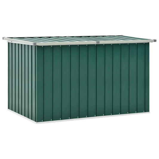 Storage box 149x99x93 cm green