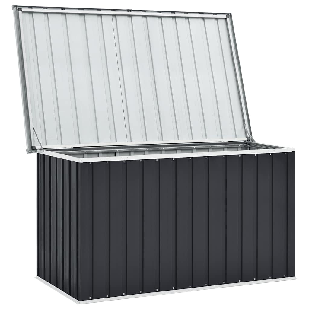 Storage box 149x99x93 cm anthracite