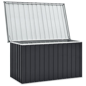 Storage box 149x99x93 cm anthracite