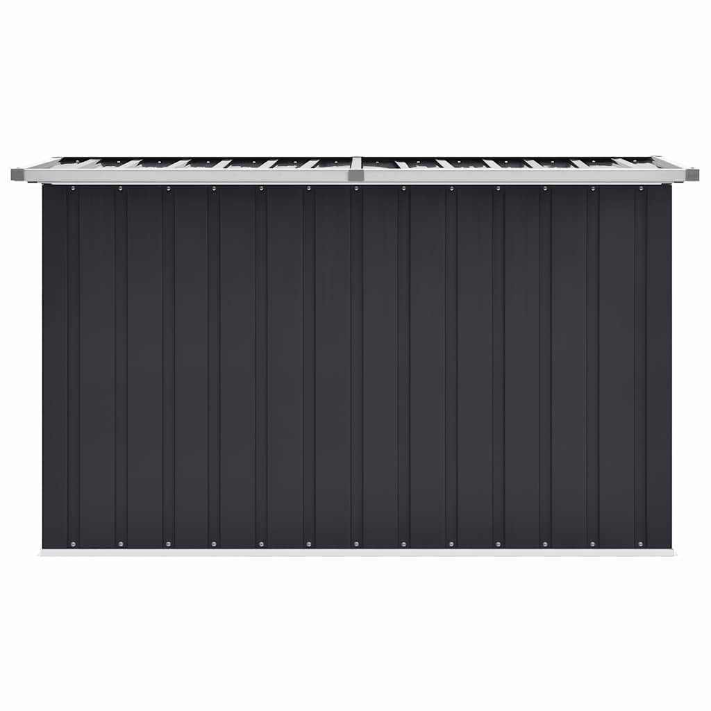 Storage box 149x99x93 cm anthracite