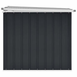 Storage box 149x99x93 cm anthracite