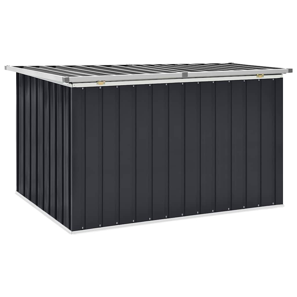 Storage box 149x99x93 cm anthracite