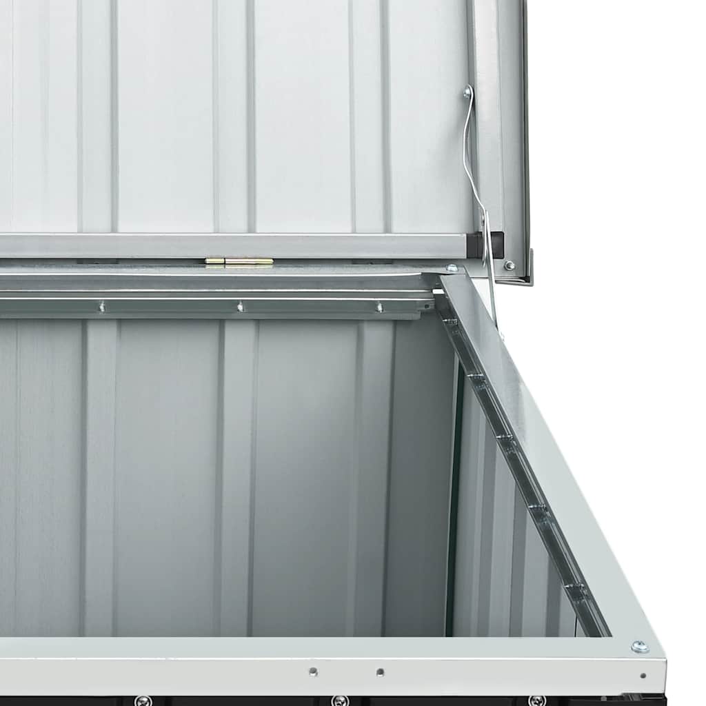 Storage box 149x99x93 cm anthracite