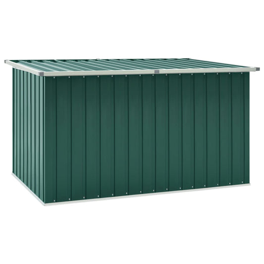 Storage box 171x99x93 cm green