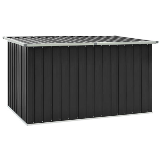 Storage box 171x99x93 cm anthracite