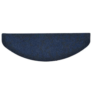Selvklebende trappematter 15stk marineblå 65x21x4cm nålestempel