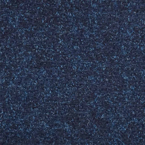 Selvklebende trappematter 15stk marineblå 65x21x4cm nålestempel