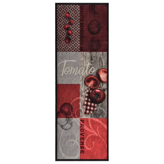 Kitchen mat washable Tomato 45x150 cm
