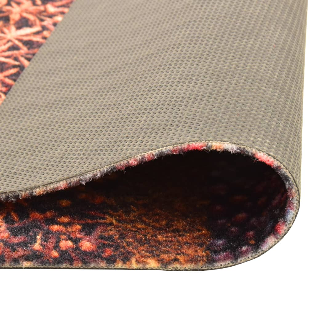 Kitchen mat washable Spice 60x180 cm