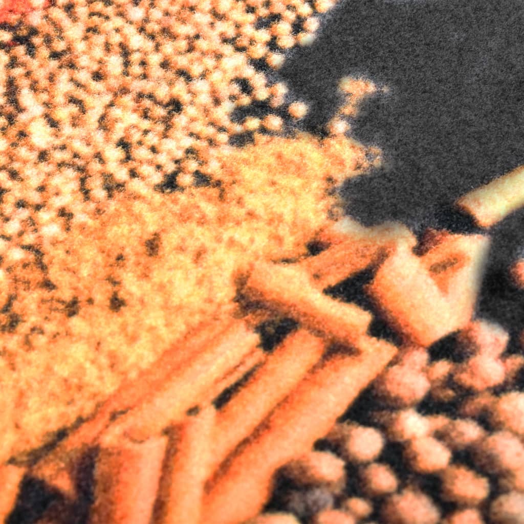 Kitchen mat washable Spice 60x180 cm