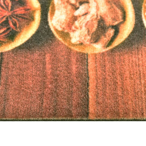 Kitchen mat washable Spoon 45x150 cm