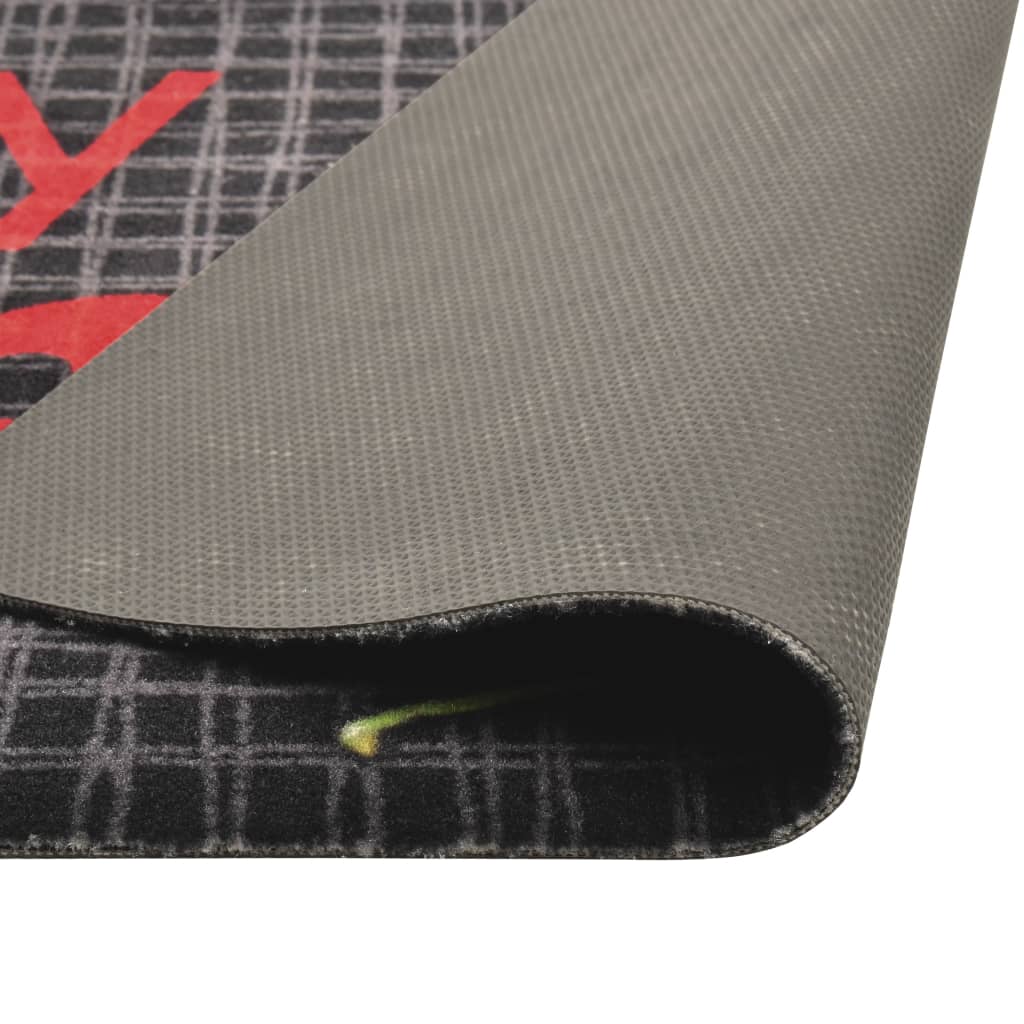 Kitchen mat washable Hot&amp;Spicy 45x150 cm