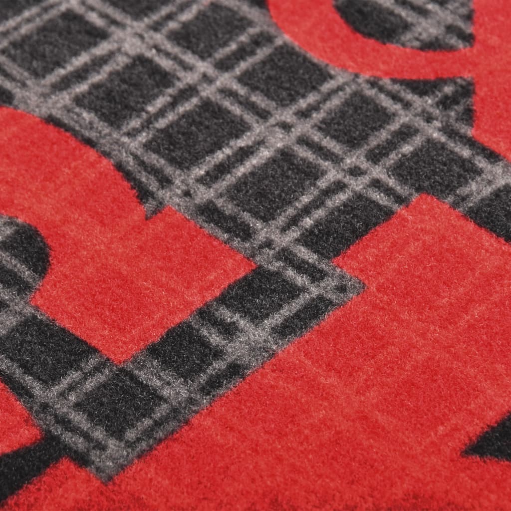 Kitchen mat washable Hot&amp;Spicy 45x150 cm