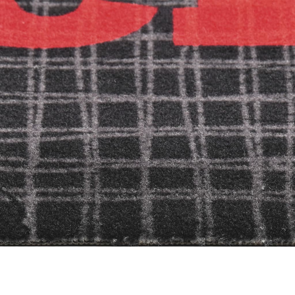 Kitchen mat washable Hot&amp;Spicy 45x150 cm