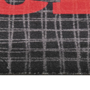Kitchen mat washable Hot&Spicy 45x150 cm
