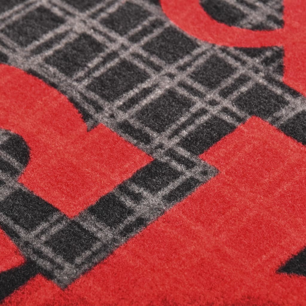 Kitchen mat washable Hot&amp;Spicy 60x180 cm
