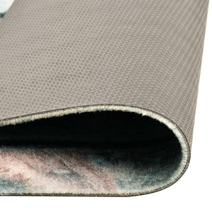 Kitchen mat washable Love 60x180 cm