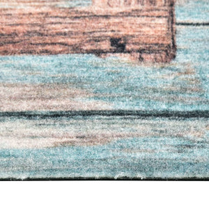 Kitchen mat washable Love 60x180 cm