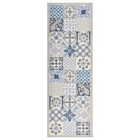 Kitchen mat washable Mosaic 45x150 cm