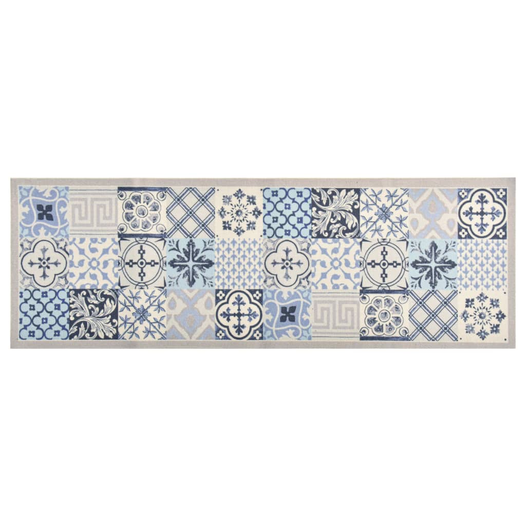 Kitchen mat washable Mosaic 45x150 cm