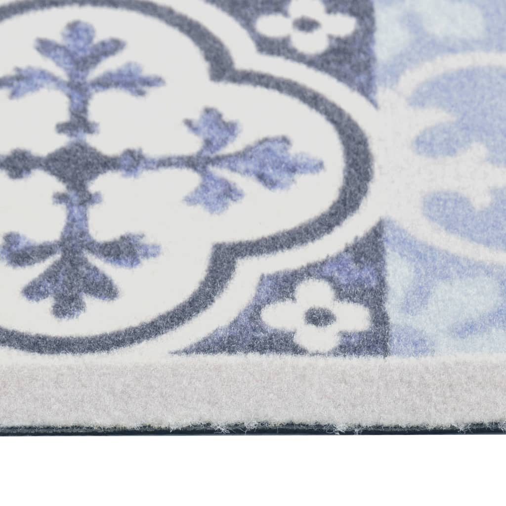 Kitchen mat washable Mosaic 45x150 cm