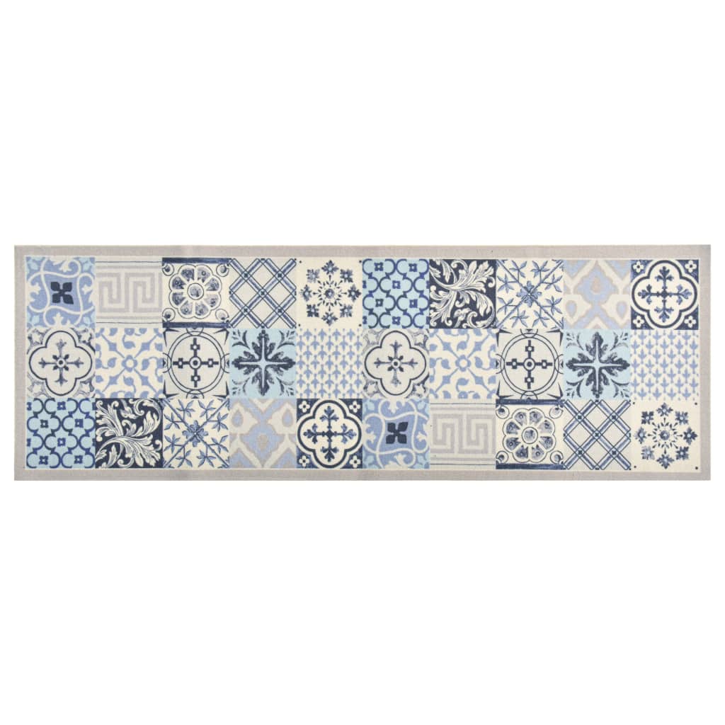Kitchen mat washable Mosaic 60x180 cm