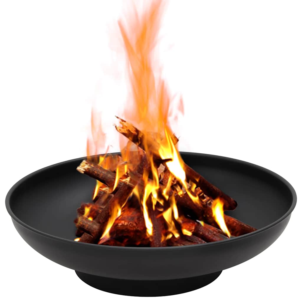 Fire pit 57 cm steel