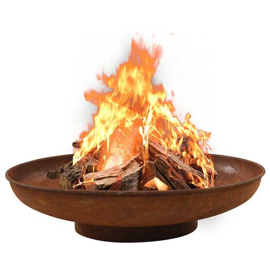 Fire pit 80 cm steel