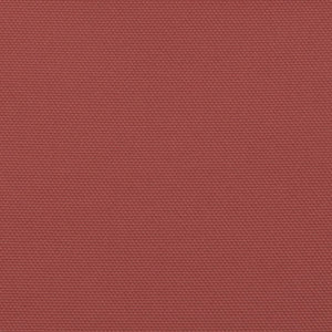 Sunshade Oxford fabric square 7x7 m terracotta