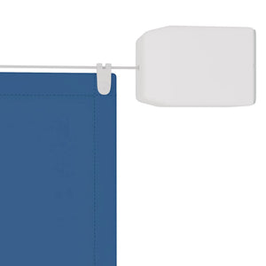Vertical awning blue 180x420 cm oxford fabric