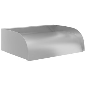 Waterfall 45x34x14 cm stainless steel 304