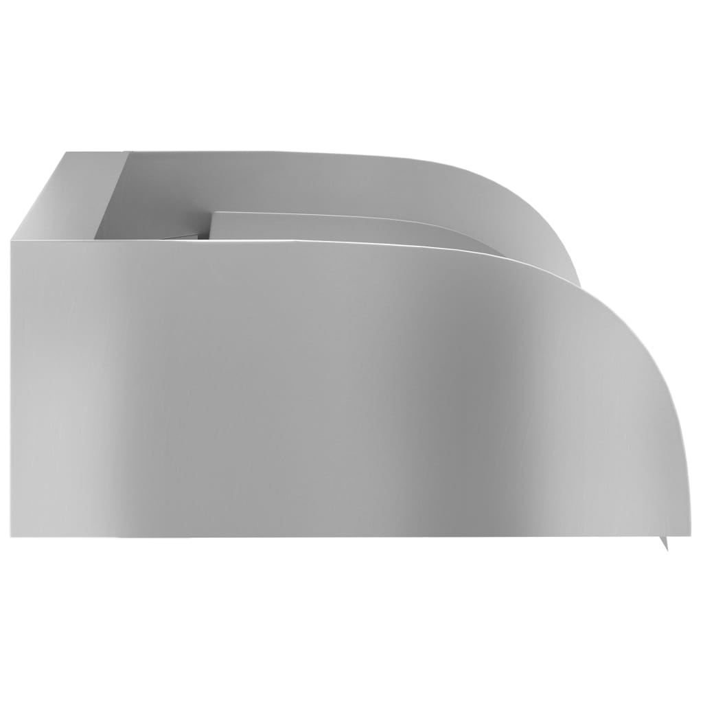 Waterfall 45x34x14 cm stainless steel 304