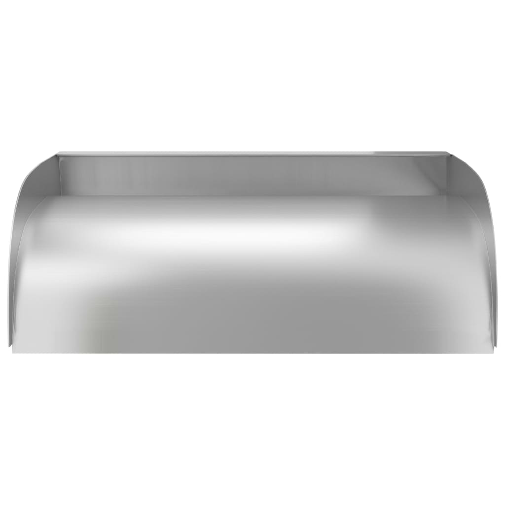 Waterfall 45x34x14 cm stainless steel 304