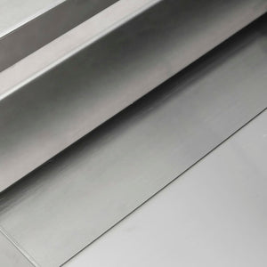 Waterfall 45x34x14 cm stainless steel 304