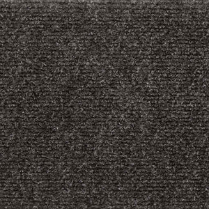 Stair mats 15 pcs needle punch 65x21x4 cm anthracite