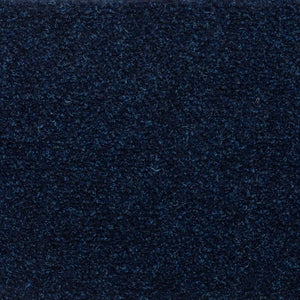 Stair mats 15 pcs needle stamp 65x21x4 cm blue