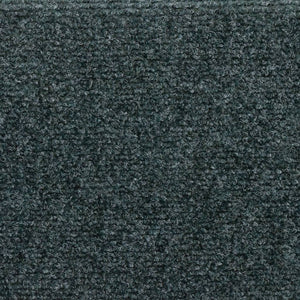 Stair mats 15 pcs needle punch 65x21x4 cm brown
