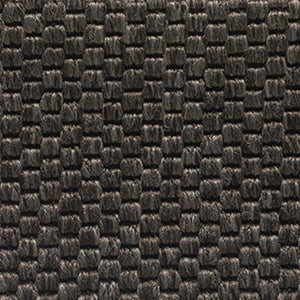 Self-adhesive stair mats sisal 15 pcs 56x17x3 cm anthracite