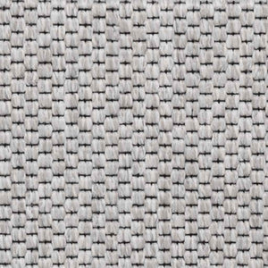 Self-adhesive stair mats sisal 15 pcs 65x21x4 cm platinum