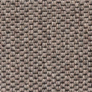 Self-adhesive stair mats sisal 15 pcs 65x21x4 cm dark beige