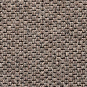Self-adhesive stair mats sisal 15 pcs 65x21x4 cm dark beige