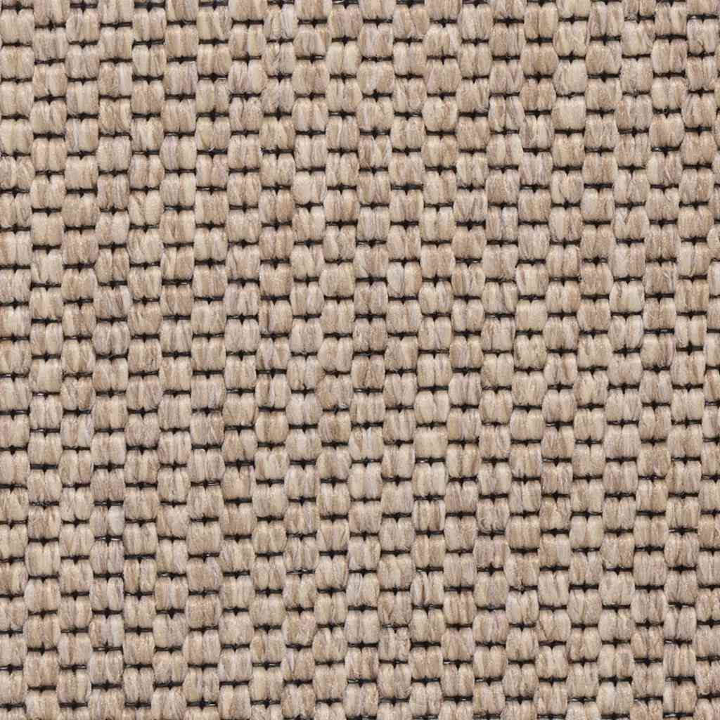 Self-adhesive stair mats sisal look 15 pieces 65x21x4cm beige