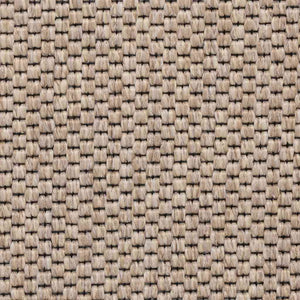 Self-adhesive stair mats sisal look 15 pieces 65x21x4cm beige