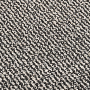 Tufted doormat 120x180 cm light brown