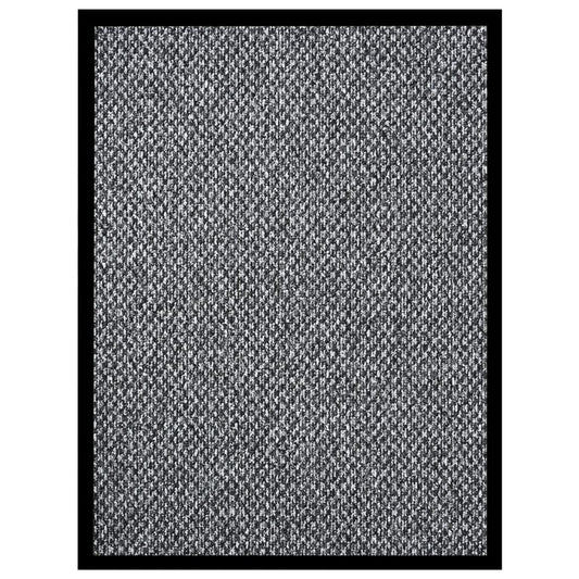 Doormat grey 60x80 cm