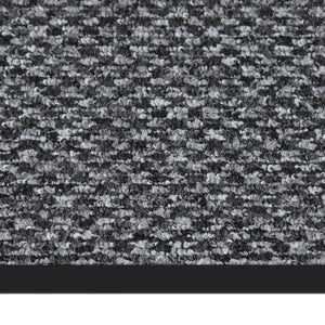 Doormat grey 80x120 cm