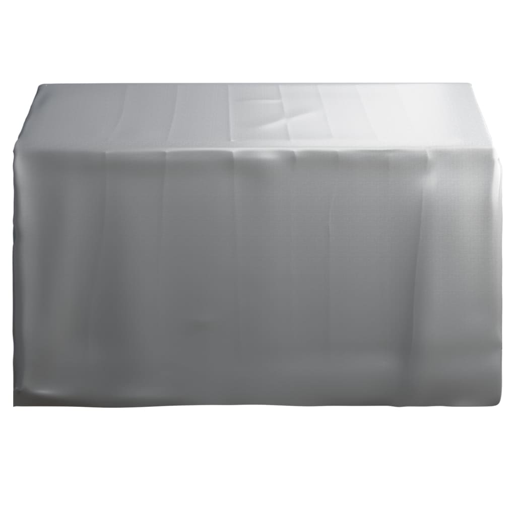 Storage tent 180x300 cm steel grey