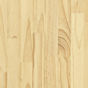 Coffee table 110x50x33.5 cm solid pine wood